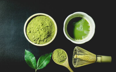 Matcha tea – kvalitní čaj v prášku