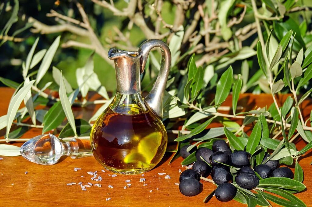 oleje jsou zdraví prospěšné? Olivový olej